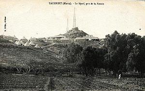 BIVEN Georges - 402- Taourirt